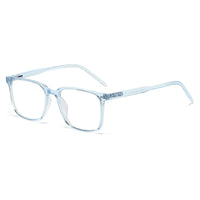 Azul Transparente