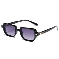 Preto | Cinza Gradiente