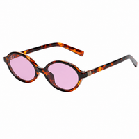 Leopardo | Rosa