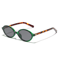 Verde | Cinza