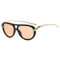 Preto | Marrom Claro