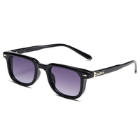 Preto | Cinza Gradiente