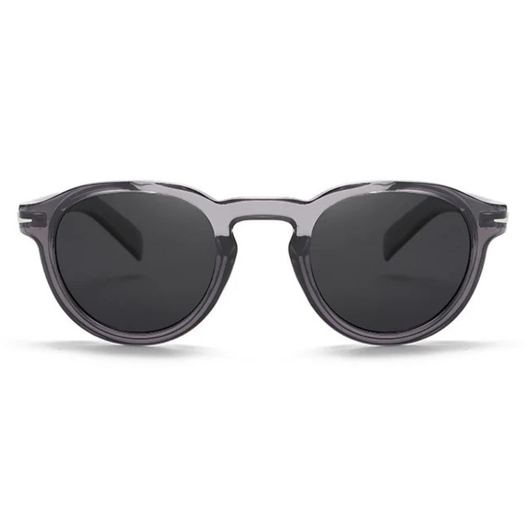 Oculos de Sol IS Zonda - Cinza Transparente | Cinza