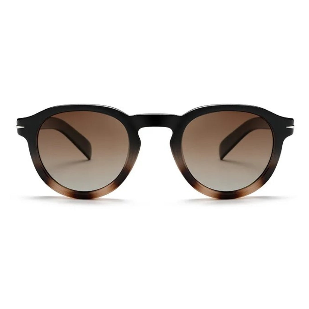 Oculos de Sol IS Zonda - Marrom | Marrom Gradiente