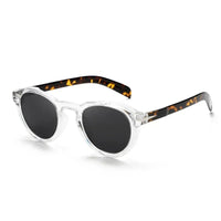 Transparente | Cinza