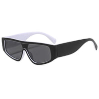 Preto com Branco - Cinza